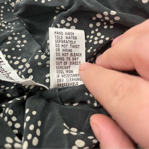 Weathervane silk skirt size 12 - Picture 4 of 5